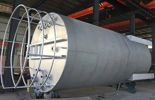 Bulk Chemical Storage Tanks